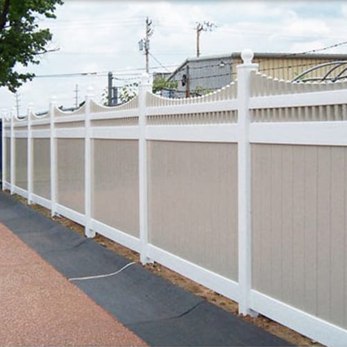 Classic Style Fence